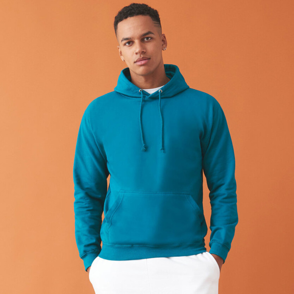 Essential College hoodie Thumbnail