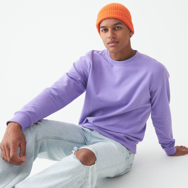 Unisex AWDis Essential Sweatshirt Thumbnail