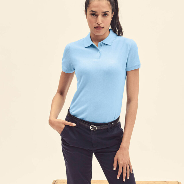 Essential Women's Classic Polo Thumbnail