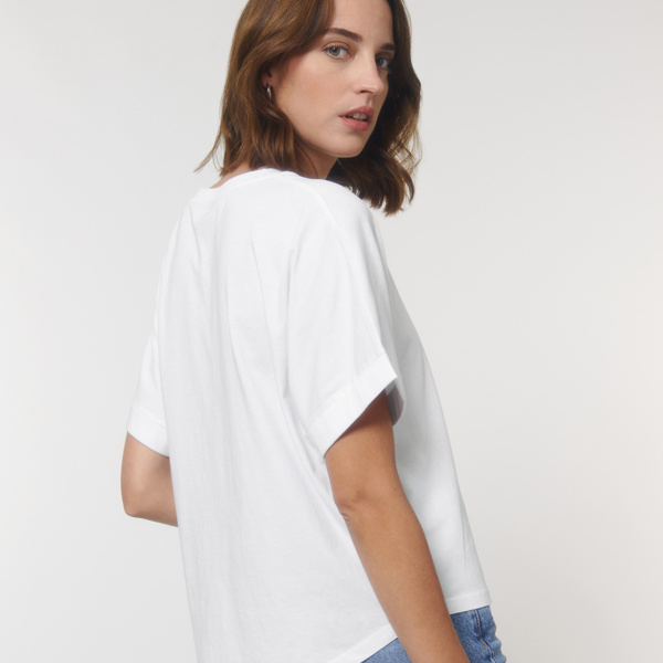 Stella Collider - Women's Organic Oversized T-Shirt Thumbnail