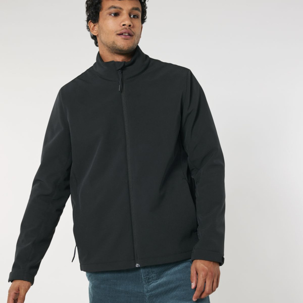 Navigator - Men's Softshell Jacket Thumbnail