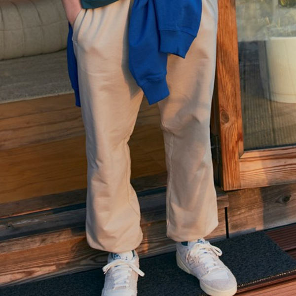 Jammer Dry - Unisex Organic Dry Hand feel Joggers Thumbnail