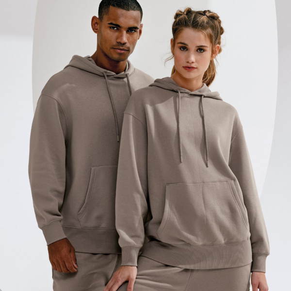 Unisex TriDri® recycled hoodie Thumbnail