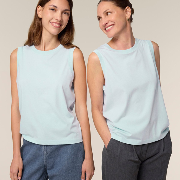 Stella Mia - Women's Organic Tank Top Thumbnail